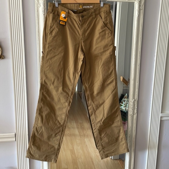 Carhartt pants NWT size 8 regular - Picture 1 of 6